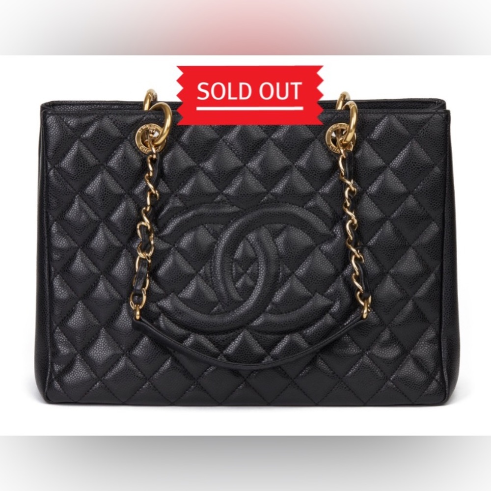 🎊SOLD to a lovely buyer!🎊Full Set Chanel GST